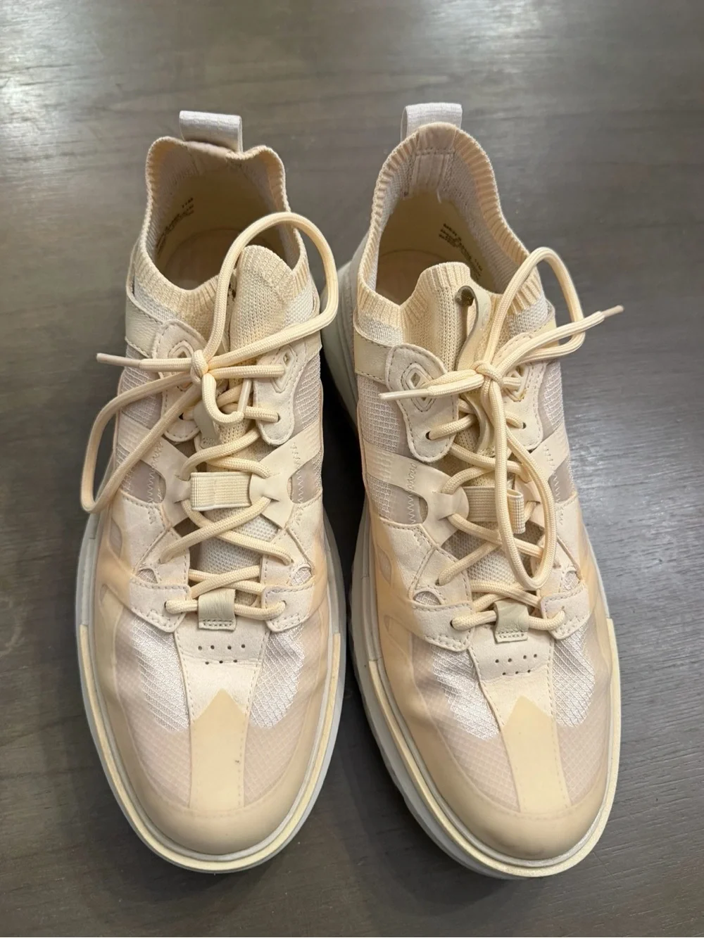 Cole Haan breathable knit